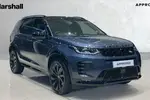 2025 Land Rover Discovery Sport