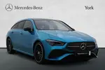 2025 Mercedes-Benz CLA Shooting Brake