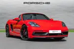 2023 Porsche Boxster
