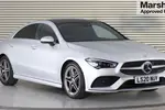 2020 Mercedes-Benz CLA