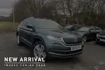 2021 Skoda Kodiaq