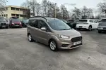 2018 Ford Tourneo Courier