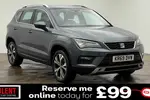 2019 SEAT Ateca