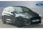 2018 Ford Fiesta