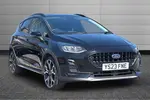 2023 Ford Fiesta