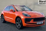 2023 Porsche Macan