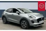 2025 Ford Puma