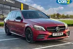 2021 Mercedes-Benz C-Class Estate