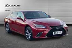 2021 Lexus ES