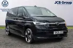 2025 Volkswagen Multivan