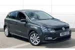 2016 Volkswagen Polo