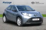 2025 Toyota Aygo X