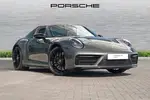 2022 Porsche 911