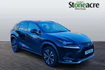 2021 Lexus NX
