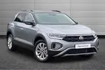 2025 Volkswagen T-Roc