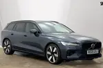 2025 Volvo V60