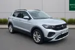 2025 Volkswagen T-Cross