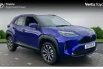 2025 Toyota Yaris Cross