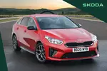 2020 Kia ProCeed