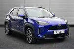 2025 Toyota Yaris Cross