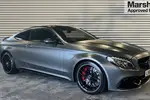 2018 Mercedes-Benz C-Class