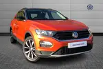 2020 Volkswagen T-Roc