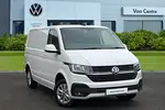 2023 Volkswagen Transporter