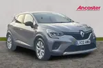 2022 Renault Captur