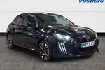 2023 Peugeot e-208