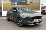 2021 Ford Puma