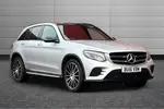 2016 Mercedes-Benz GLC