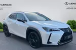 2021 Lexus UX