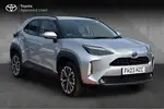 2023 Toyota Yaris Cross