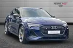 2022 Audi e-tron Sportback