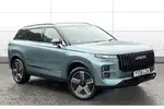 2026 Jaecoo 7