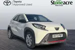 2023 Toyota Aygo X