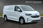 2025 Volkswagen Transporter