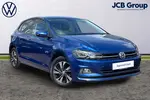 2020 Volkswagen Polo