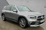 2025 Mercedes-Benz GLB