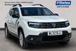 2022 Dacia Duster