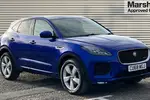 2018 Jaguar E-Pace