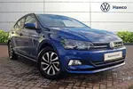 2021 Volkswagen Polo