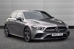 2023 Mercedes-Benz A-Class