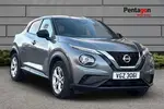 2021 Nissan Juke
