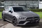 2023 Mercedes-Benz CLA