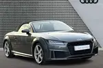 2019 Audi TT Roadster
