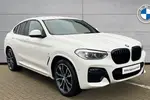 2021 BMW X4