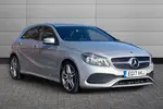 2017 Mercedes-Benz A-Class