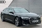 2025 Audi A6 Avant