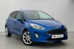 2020 Ford Fiesta
